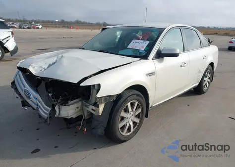 2009 Ford Taurus Sel z USA, uszkodzony, nr VIN 1FAHP24W09G117189